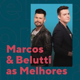 Album cover of Marcos & Belutti As Melhores