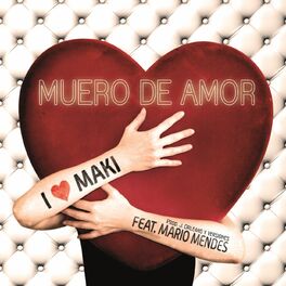 Album cover of Muero de amor (feat. Mario Mendes)