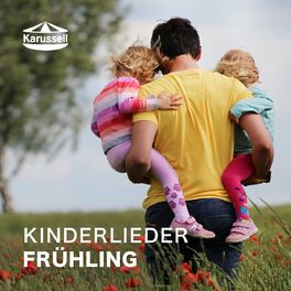 Album cover of Frühling Kinderlieder