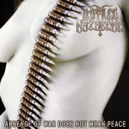 Album cover of Absence Of War Does Not Mean Peace