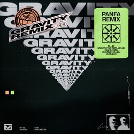 Album cover of Gravity (Panfa Remix)