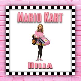 Album cover of Mario Kart
