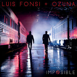 Album cover of Imposible