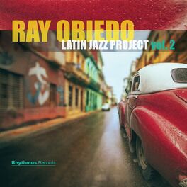 Album cover of Latin Jazz Project, Vol. 2