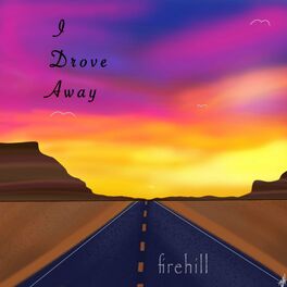 Album cover of I Drove Away