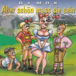 Album cover of Aber schön muss sie sein