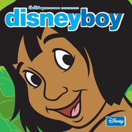 Album cover of Disney Doubles - Disney Boy
