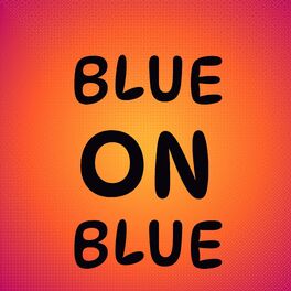 Album cover of Blue On Blue