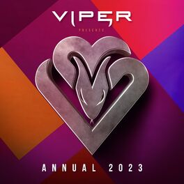 Album cover of Annual 2023 (Viper Presents)