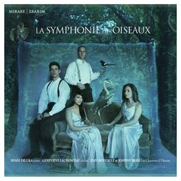 Album cover of La symphonie des oiseaux