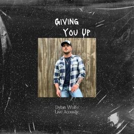 Album cover of Giving You Up