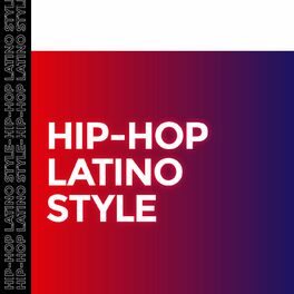Album cover of Hip Hop Latino Style