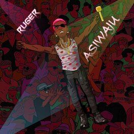 Album cover of Asiwaju