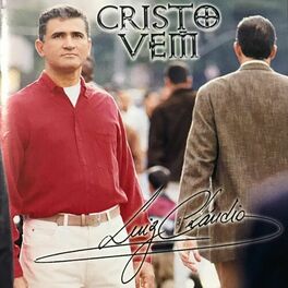 Album cover of Cristo Vem