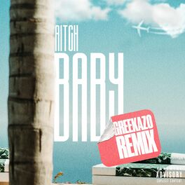Album cover of Baby (Greekazo Remix)