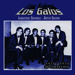 Album cover of Los Galos
