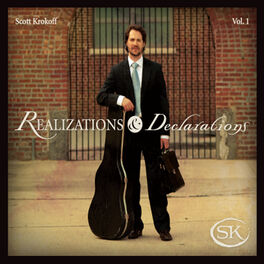 Album cover of Realizations & Declarations, Vol. 1