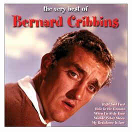 Album cover of The Very Best Of Bernard Cribbins