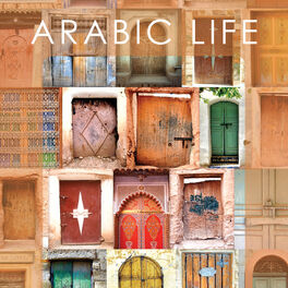 Album cover of Bar de Lune presents Arabic Life