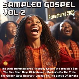 Album cover of Sampled Gospel, Vol. 2 (Remastered 2023)