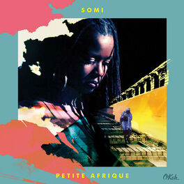 Album cover of Petite Afrique