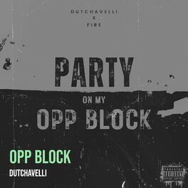 Album cover of Opp Block