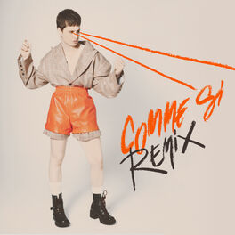 Album cover of Comme si (Remixes)