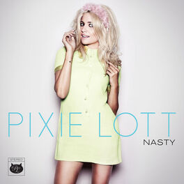 Album cover of Nasty