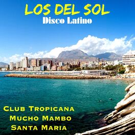Album cover of Disco Latino