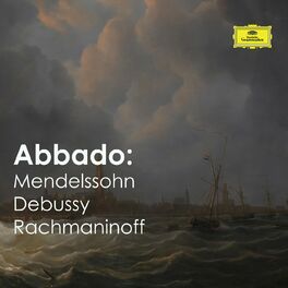 Album cover of Abbado: Mendelssohn, Debussy & Rachmaninoff