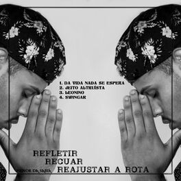 Album cover of Refletir Recuar Reajustar a Rota
