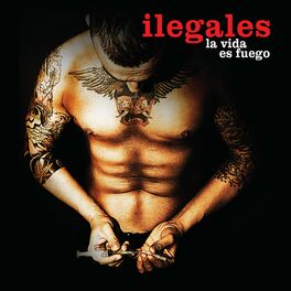 Album cover of La Vida Es Fuego