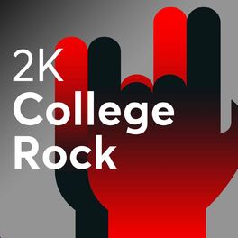 Album cover of 2K College Rock
