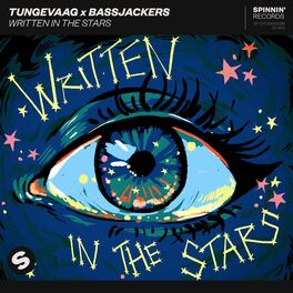 Album cover of Written In The Stars