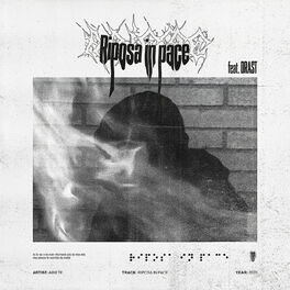 Album cover of Riposa in pace