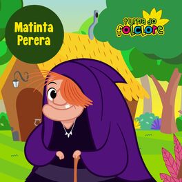 Album cover of Música da Matinta Perera
