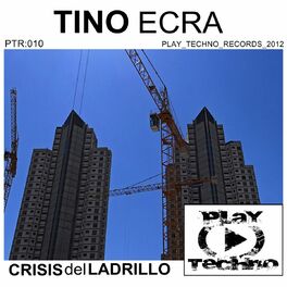 Album cover of Crisis del Ladrillo