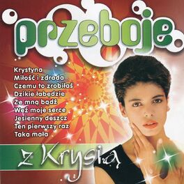 Album cover of Przeboje z Krysią