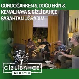 Album cover of Sabahtan Uğradım (Akustik)