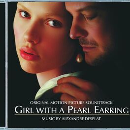 Album cover of Girl with a Pearl Earring