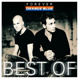 Album cover of Best of Orange Blue