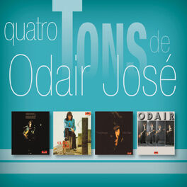 Album cover of Quatro Tons - Odair José