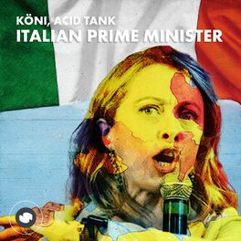 Album cover of Italian Prime Minister