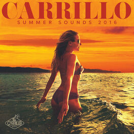 Album cover of Carrillo Summer Sounds 2016