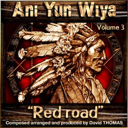 Album cover of Ani Yun Wiya, Vol. 3 (Red Road)