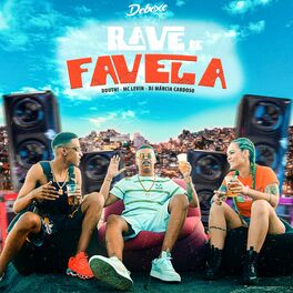 Album cover of Rave de Favela (Eletrofunk)