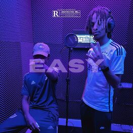 Album cover of EASY (feat. MVRMO)