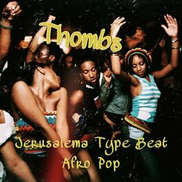 Album cover of Jerusalema Type Beat Afro Pop
