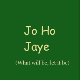 Album cover of Jo Ho Jaye