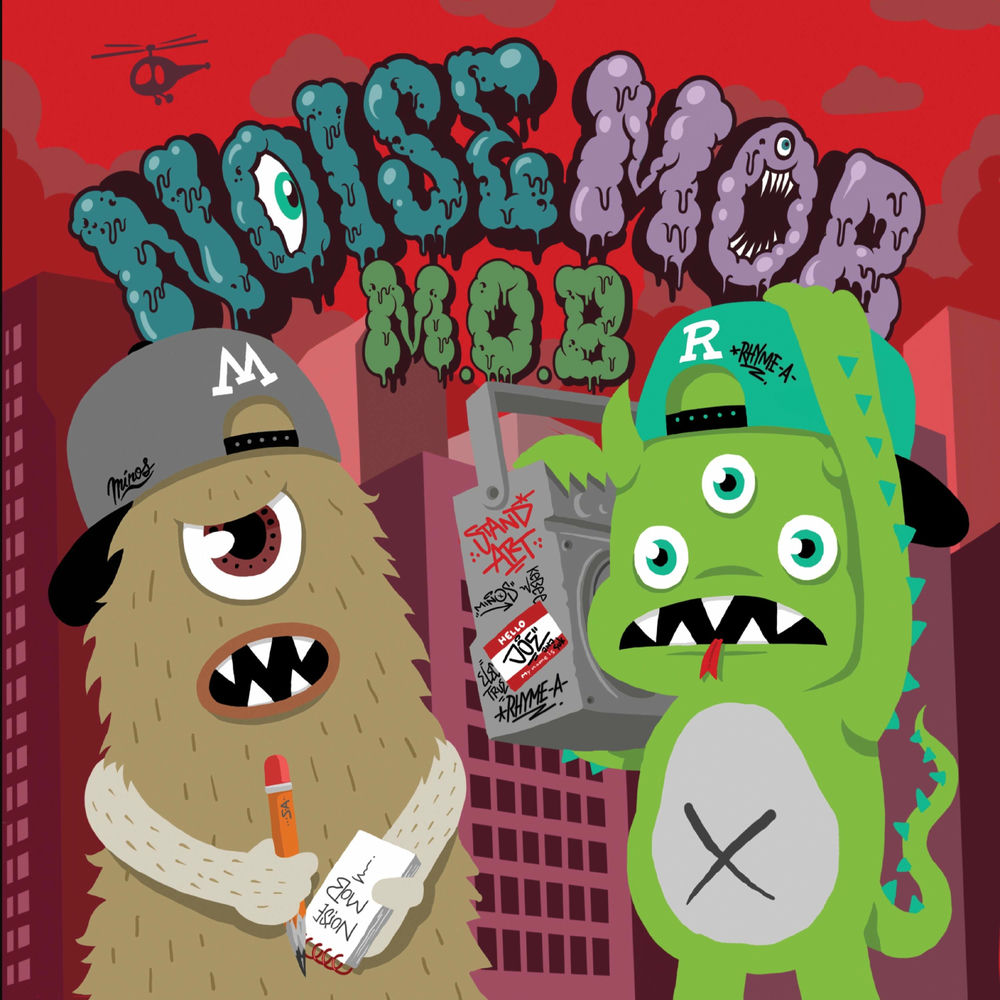 Noise Mob – M.O.B